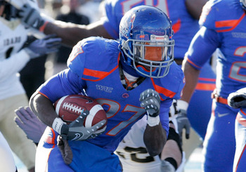 Boise State School