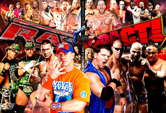 Tna And Wwe