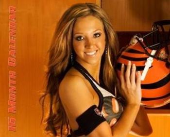 Cincinnati Bengals Cheerleaders