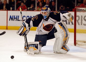 Chris Mason Thrashers