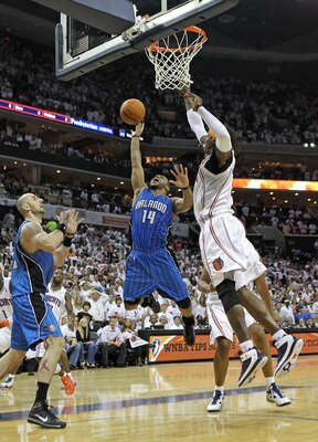 Gerald Wallace emerged as a legitimate D-POY candidate last season.