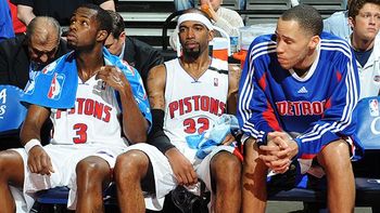 Bleacher Report - Detroit Pistons