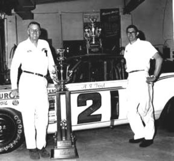 Wood Brothers Nascar