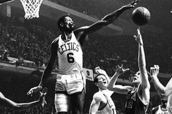 All Time Player, Bill Russell