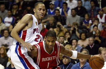 Bleacher Report - Detroit Pistons