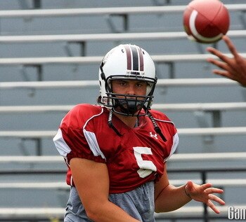 USC Quarterback, Stephen Garcia