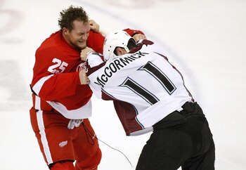 Bleacher Report - Detroit Red Wings