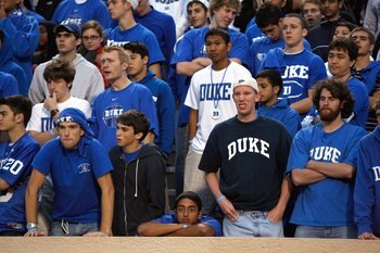 Tickets are a hot commodity for Duke Football for once.