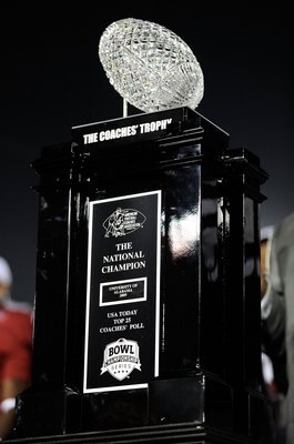 The Coaches' Trophy