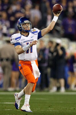 Boise State QB Kellen Moore