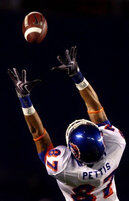 Boise State WR Austin Pettis