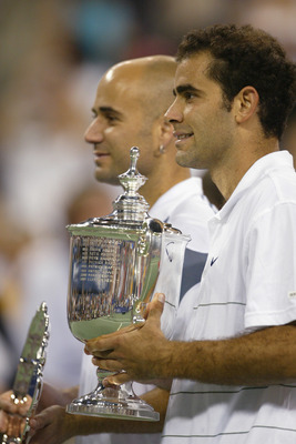 Agassi Vs Sampras