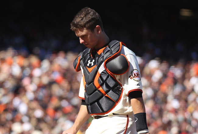 buster posey retirement press conference