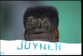 Brown wore number 99 for the Eagles, and was killed when his Corvette hit a telephone pole.