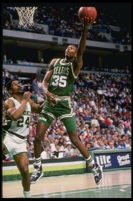 Reggie Lewis collapsed on court and died.