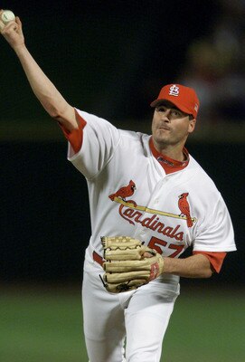 Kile died in his sleep in 2002.
