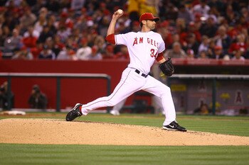 Adenhart was killed by a drunk driver the night after he pitched for the Angels.