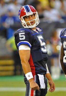 Even Trent Edwards isn't sure?