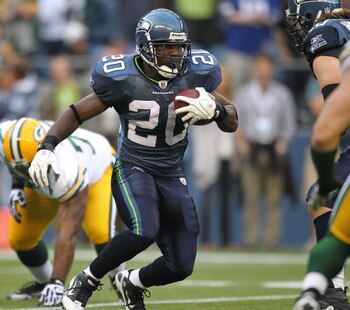Justin Forsett is the most talented back in Seattle, but that doesn't mean Pete Carroll will start him.