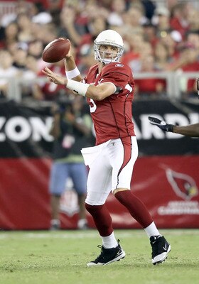 Anderson is starting this weekend's preseason clash, but is that an omen for things to come?