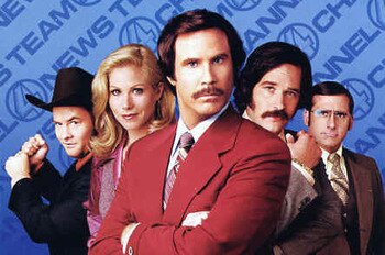 News team, assemble!