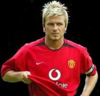Beckham  Free Kick on The 50 Greatest Footballers Of The Epl  1992   2010   Bleacher Report