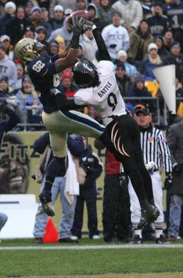 PITT WR Jonathan Baldwin