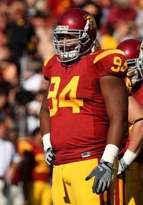 USC DE Armond Armstead
