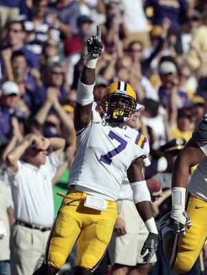 LSU CB Patrick Peterson
