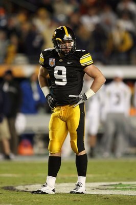 Iowa S Tyler Sash