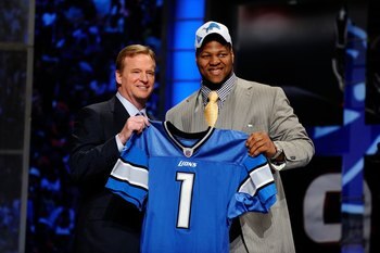 DT Ndamukong Suh