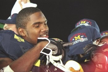 CB Charles Woodson