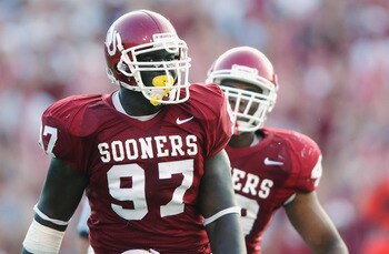 DT Tommie Harris