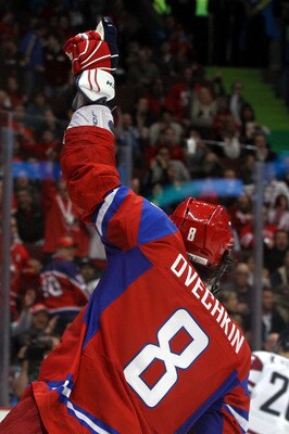 will Ovechkin turn his back on the NHL in order to play in the 2014 Olympics???