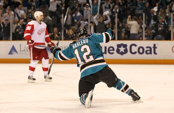 Patrick Marleau could regain the role he lost in the 2009 offseason.