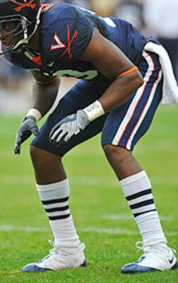 Virginia's Ras-I Dowling