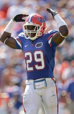 Florida's Janoris Jenkins