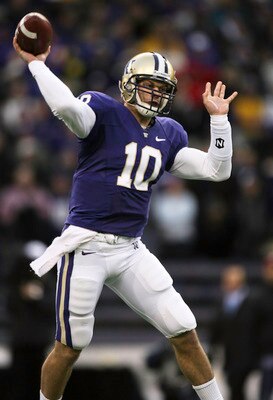 Washington's Jake Locker