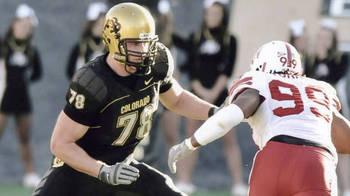 Colorado's Nate Solder