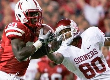 Nebraska's Prince Amukamara