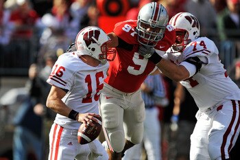 Ohio State's Cameron Heyward