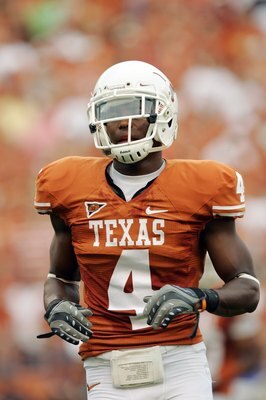 Texas Aaron Williams