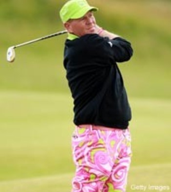 John Daly Outfits