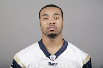 ST. LOUIS - 2009:  Eric Butler of the St. Louis Rams poses for his 2009 NFL headshot at photo day in St. Louis, Missouri.  (Photo by NFL Photos)