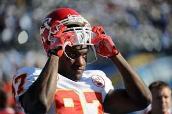 There may not be room for Pierre Walters in the Chiefs linebacking corps