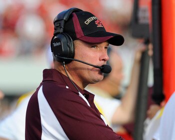 Butch Jones