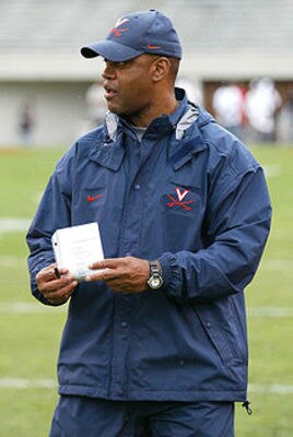 Mike London