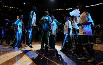 Bleacher Report - Boston Celtics