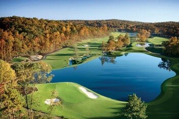 Woods' course probably won't be that big. Probably.