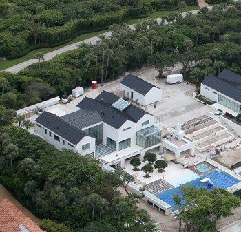 One pool.